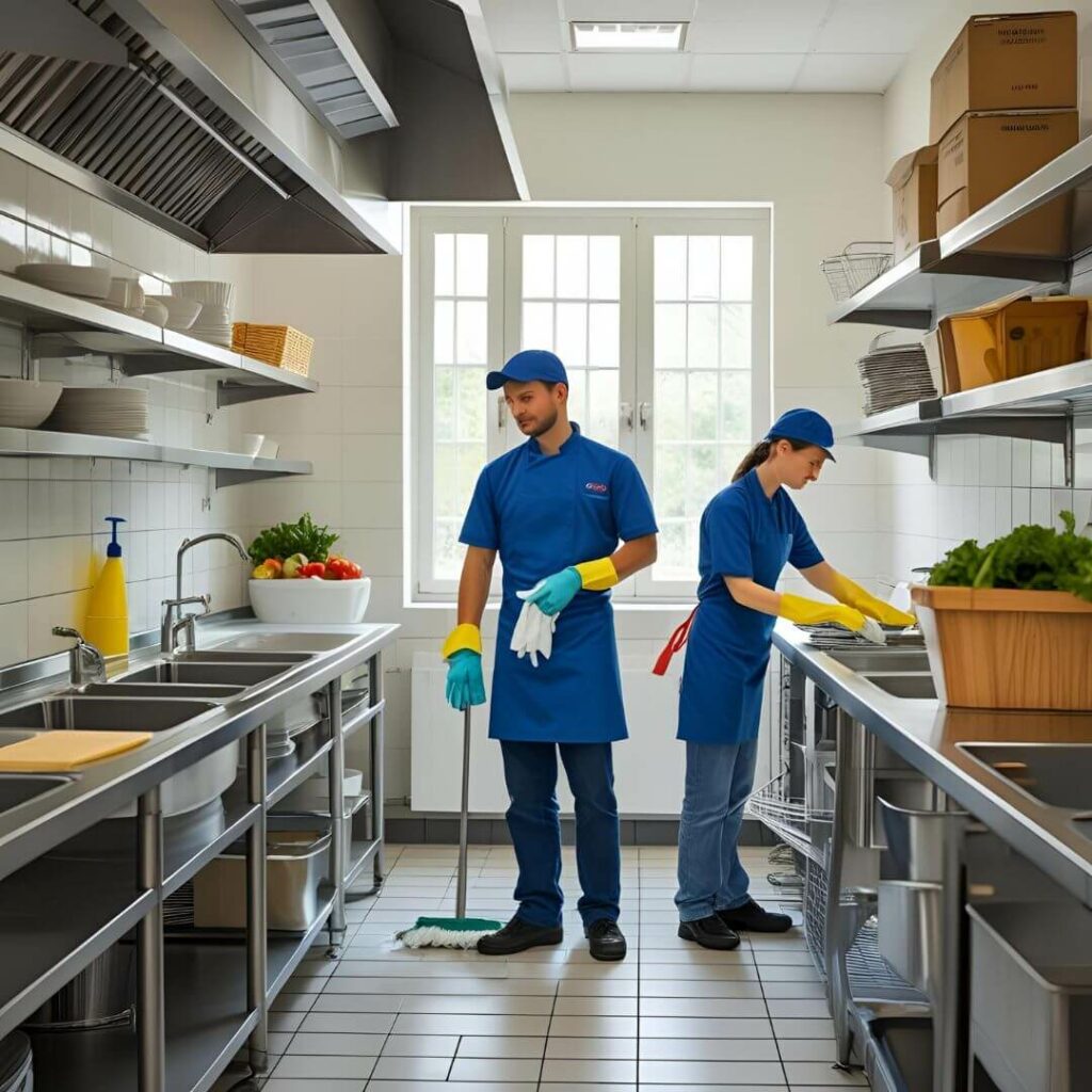 Les Règles d’Hygiène pour Restaurant, Boulangerie et Pâtisserie nettoyage en cuisine, lavage des mains, stockage alimentaire, attestation HACCP - RCV EXPERT
