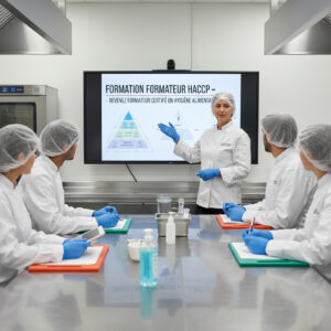 Formation formateur HACCP - rcv expert