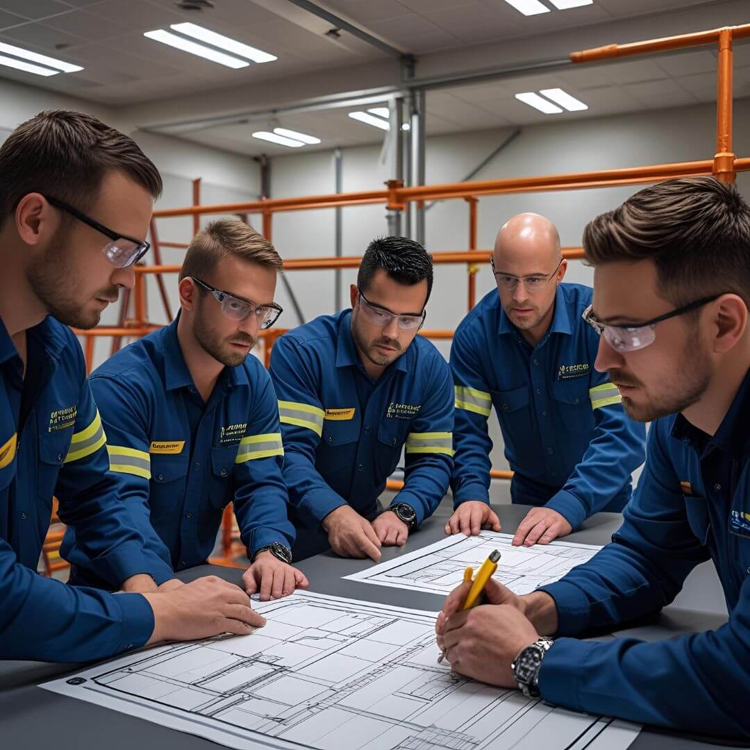 Inspection technique RCV EXPERT