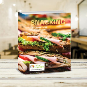 Livre Snacking