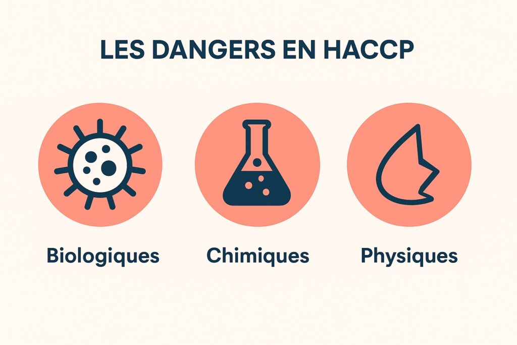 Comment réaliser une analyse des dangers en HACCP