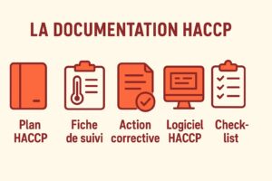 documentation est essentielle en HACCP - RCV EXPERT