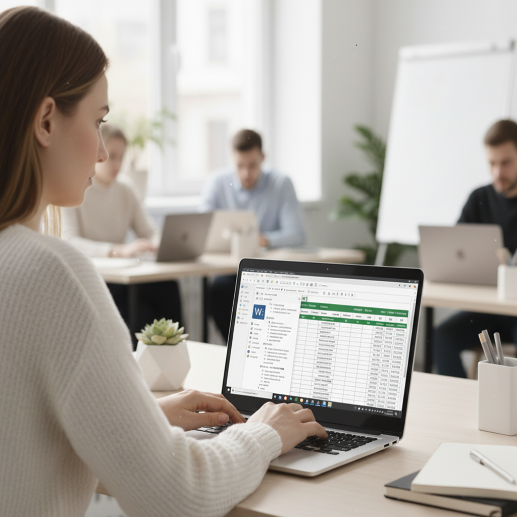 Formation bureautique RCV EXPERT