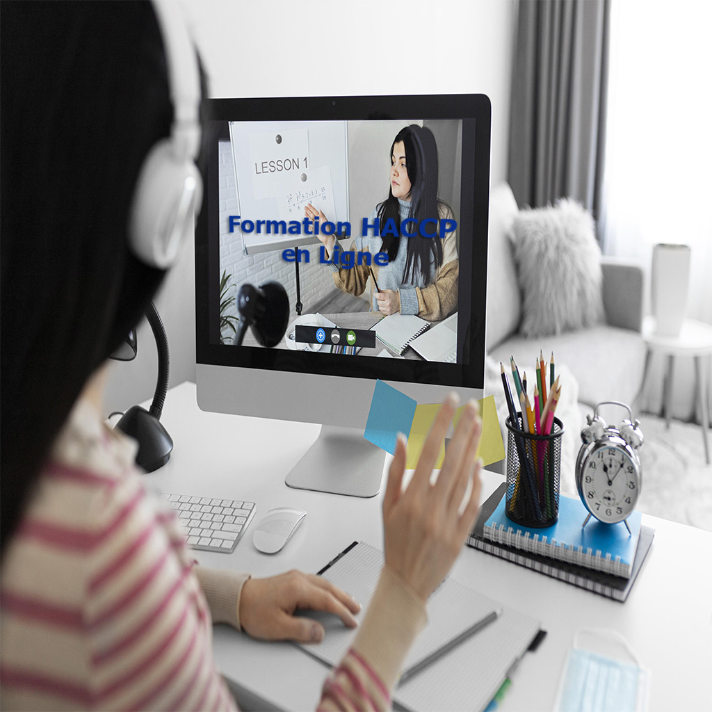 formation haccp en ligne - RCV Expert