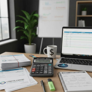 Formation Comptabilité – Niveau Initiation - RCV Expert