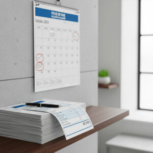 Gestion de Paie – UE 5 Gestion des absences et congés - RCV Expert