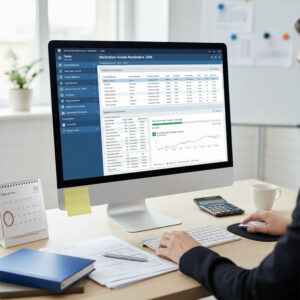 Gestion de Paie – UE 7 Déclarations sociales (DSN) - RCV Expert