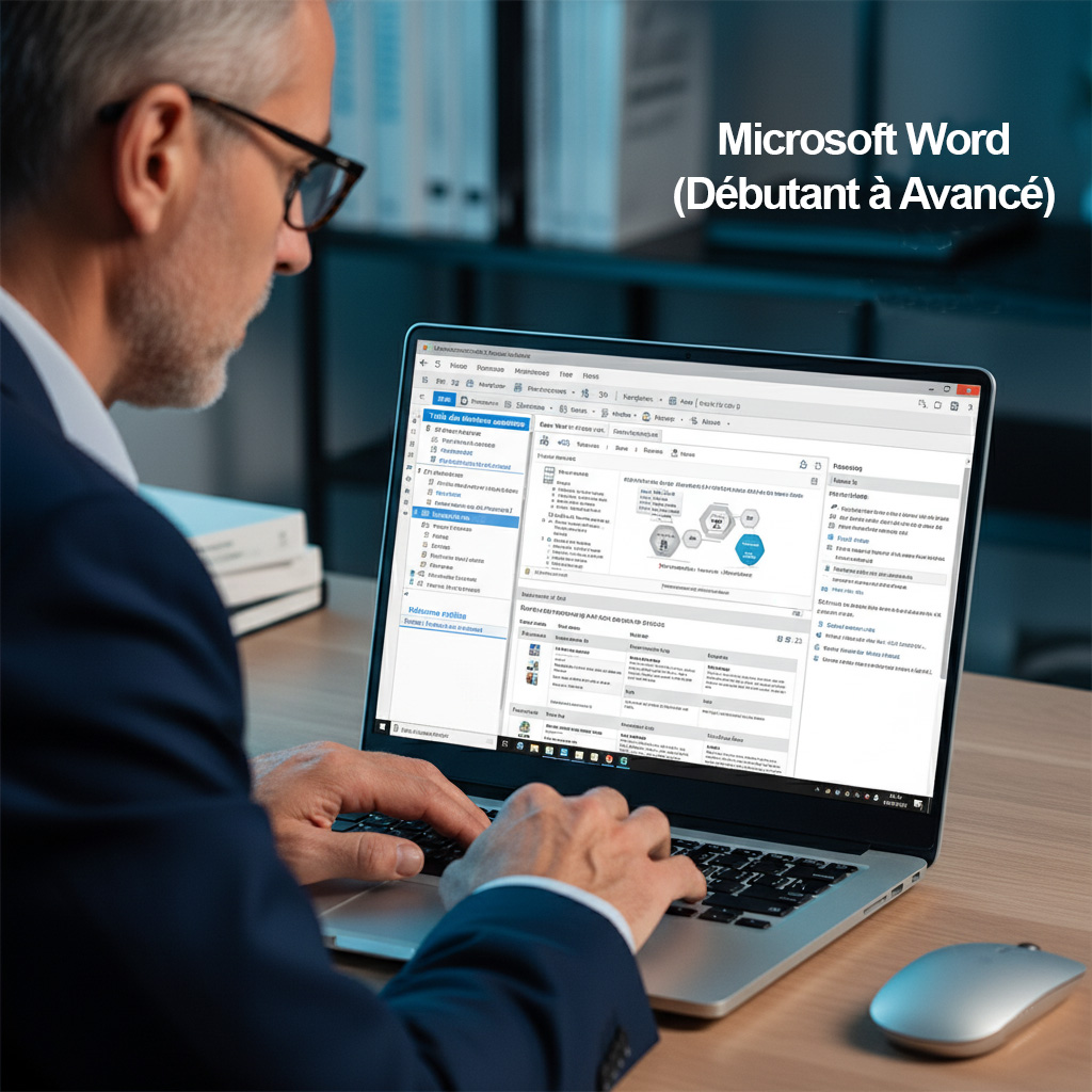 Microsoft Word (Débutant à Avancé) - RCV Expert