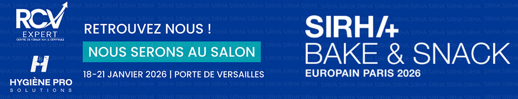 banner salon sirha hygiene pro solutions