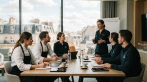 Formation HACCP à Épinay-sur-Seine (93) - RCV Expert